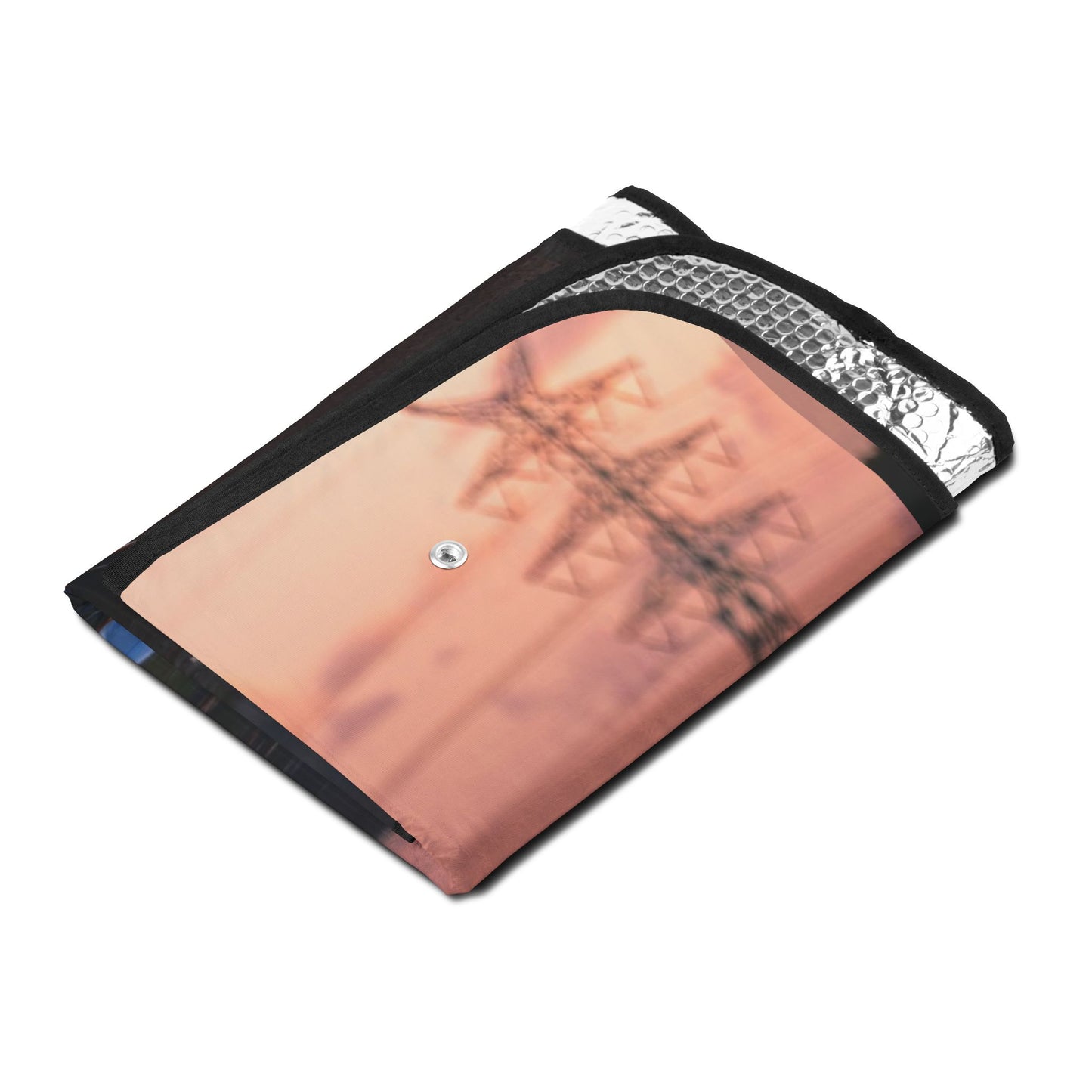 Car Sun Shades - Hyundai i20N Rally Car Design